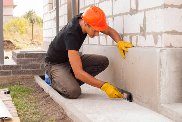 Licensed Waterproofing service in Sycamore, GA - Halo Water Proofing